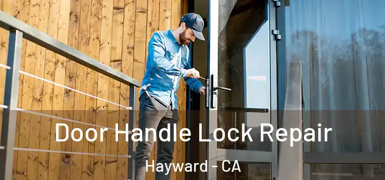 Door Handle Lock Repair Hayward - CA