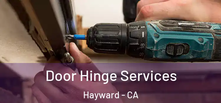  Door Hinge Services Hayward - CA