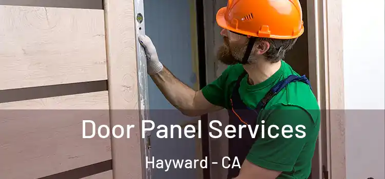  Door Panel Services Hayward - CA