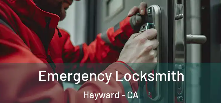  Emergency Locksmith Hayward - CA