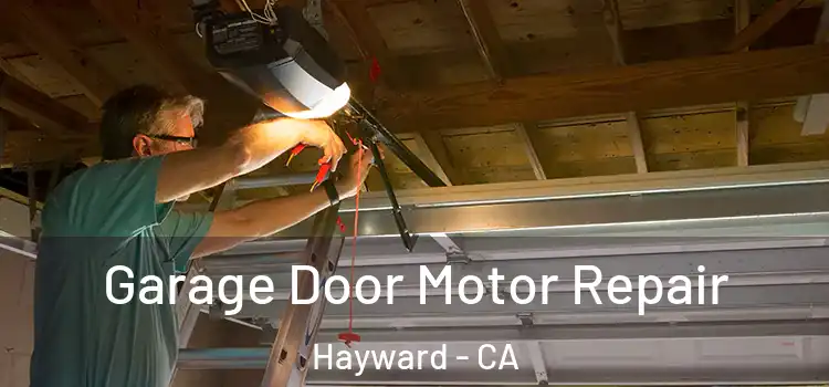  Garage Door Motor Repair Hayward - CA
