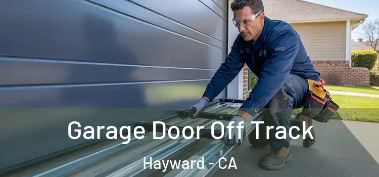  Garage Door Off Track Hayward - CA