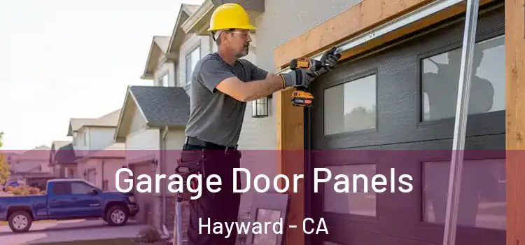  Garage Door Panels Hayward - CA