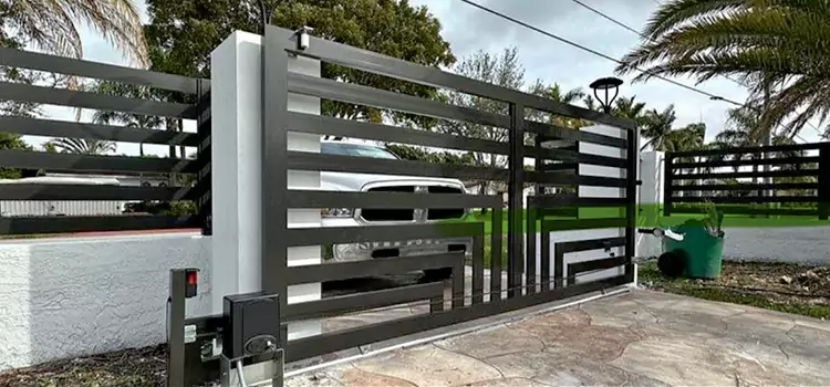 Automatic Driveway Gate Installation Hayward