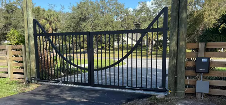 Gate Motor Repair Hayward