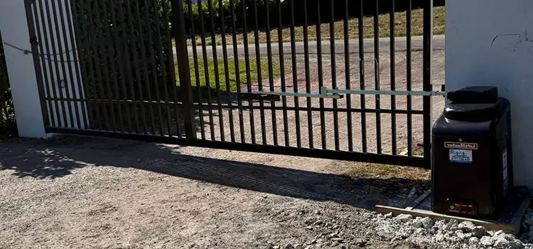Solar Swing Gate Opener Hayward