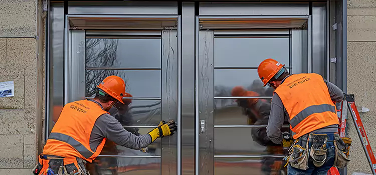 Commercial Door Repair Near Me in Hayward, CA