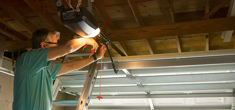 Garage Door Opener Sales and Installation Hayward