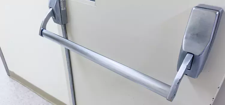 Panic Door Hardware Installation Hayward