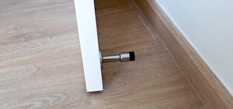 Magnetic Door Stop Integration Hayward