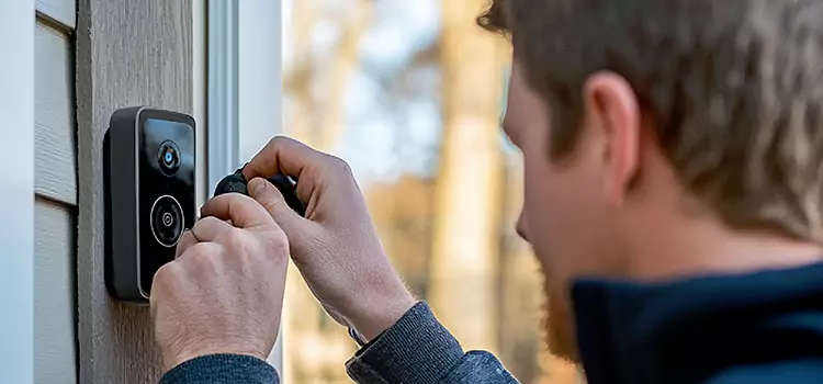 Blink Doorbell Installation Hayward