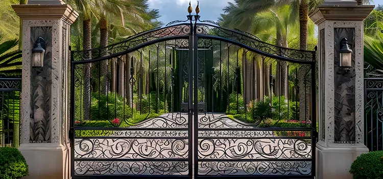 Sliding Driveway Gate Cost Hayward