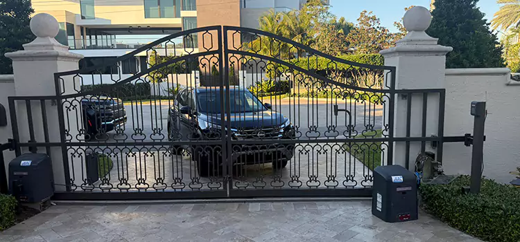 Driveway Gate Maintenance Hayward