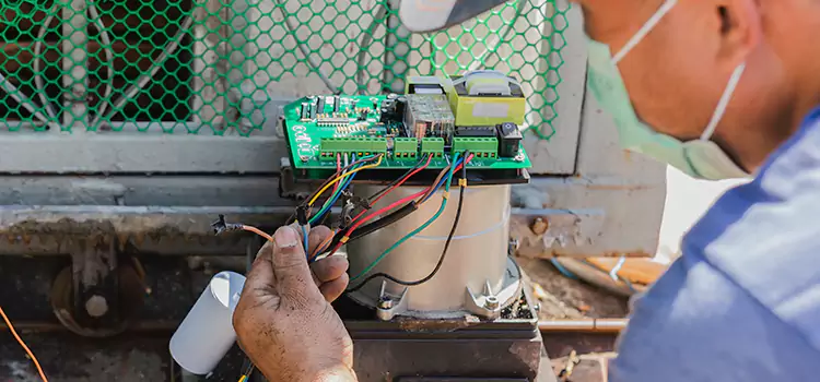 Sliding Gate Operator Repair Hayward