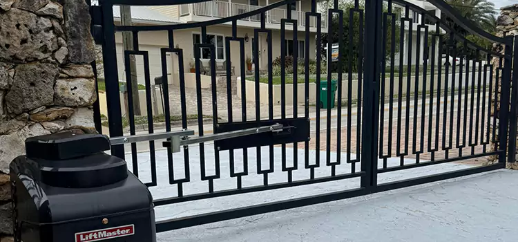 Electric Gate Motor Repairs Hayward
