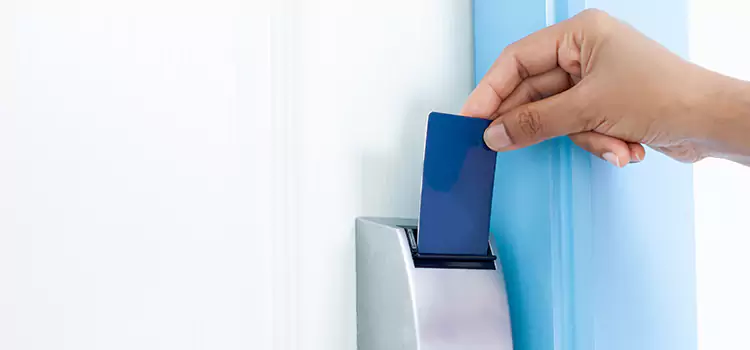 Access Control System Integration Hayward
