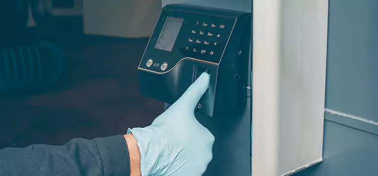 Residential Fingerprint Locks Hayward