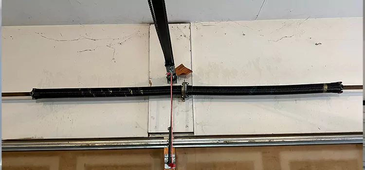 Garage Door Cable Repair Near Me in Hayward, CA