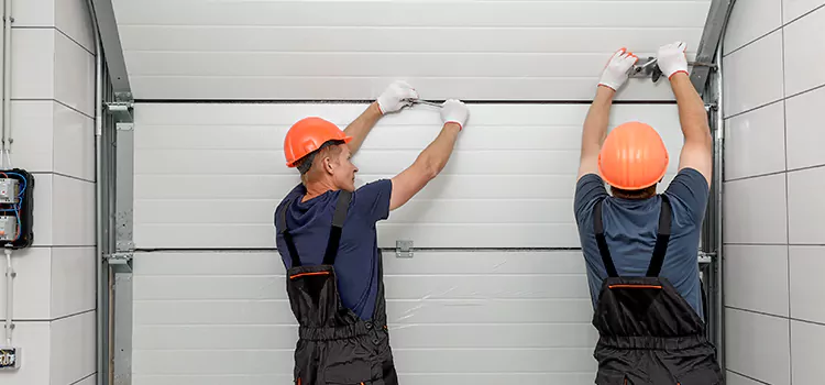 Choose Us for Your Garage Door Needs in Hayward