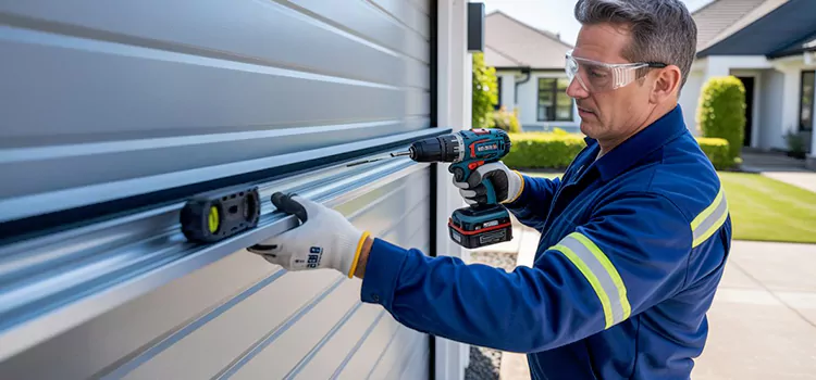 What Makes a Garage Door Go Off Track in Hayward, California?
