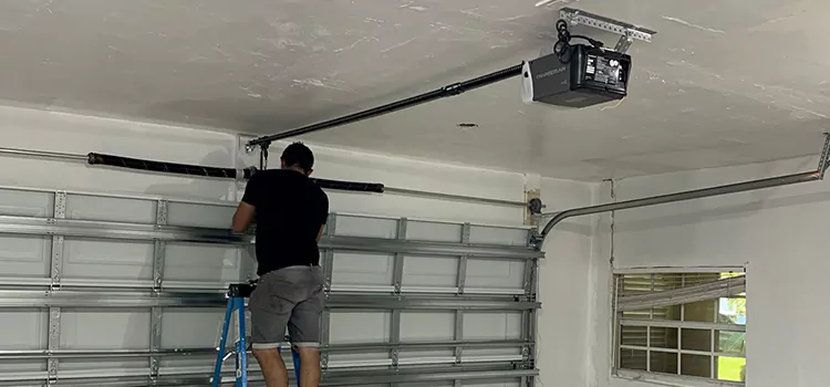 Garage Door Opener Repair Near Me in Hayward, CA