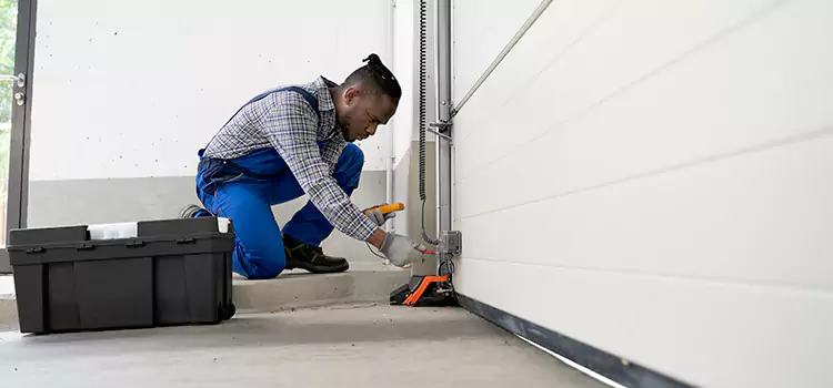 Fix Garage Door Sensor Wires Hayward