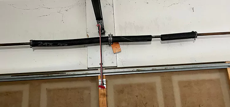 Overhead Door Spring Replacement Hayward