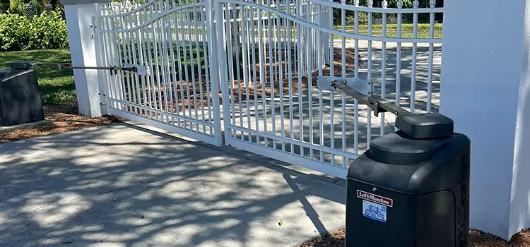 Automatic Gate Opener Repair Hayward