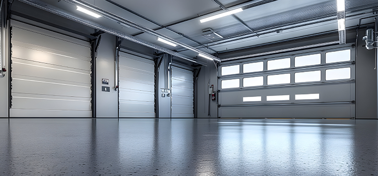 Sectional Industrial Doors Hayward