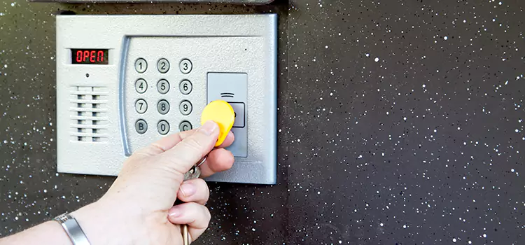 Electronic Door Lock Installation Hayward