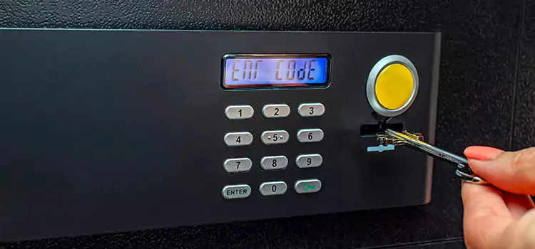 Electronic Keypad Deadbolt Installation Hayward