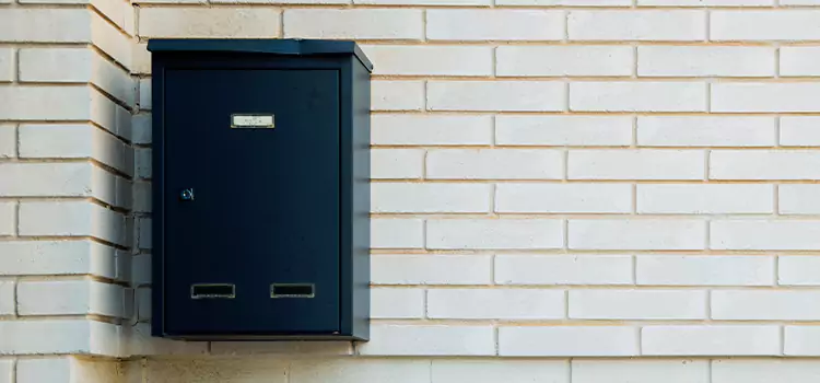 Mailbox Lock Repair Hayward