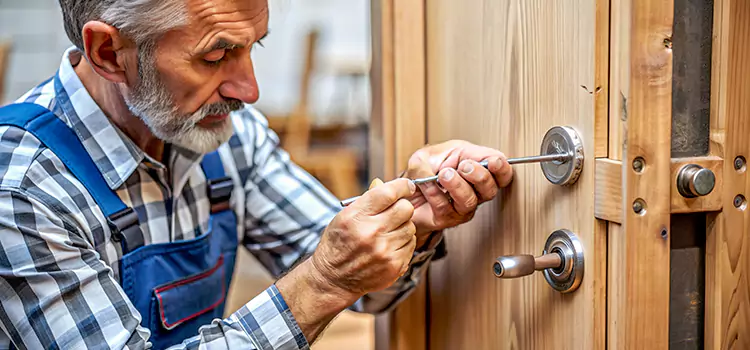 Mortise Replacement Lock Hayward