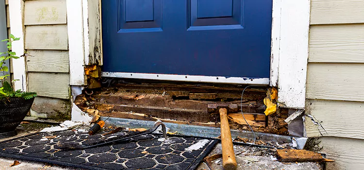 New Exterior Door Installation Hayward