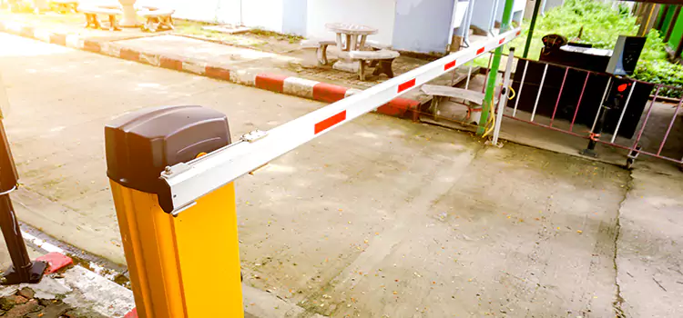 Automatic Parking Gate Installation Hayward