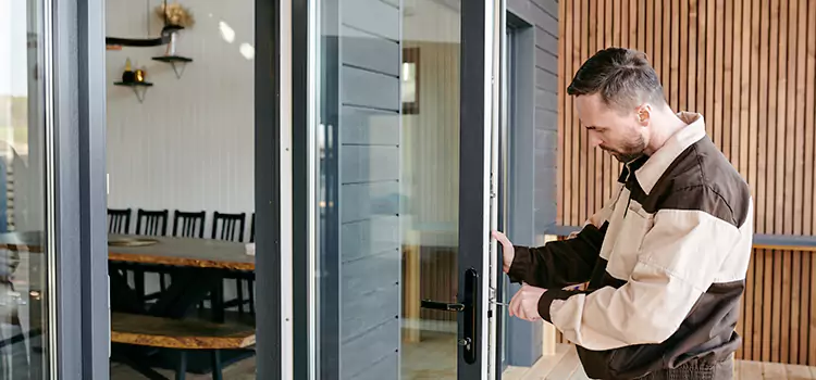 Replacing Patio Door Hayward