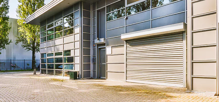 Electric Roller Garage Doors Hayward