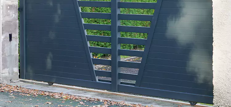Automated Gate Company Near Me Hayward