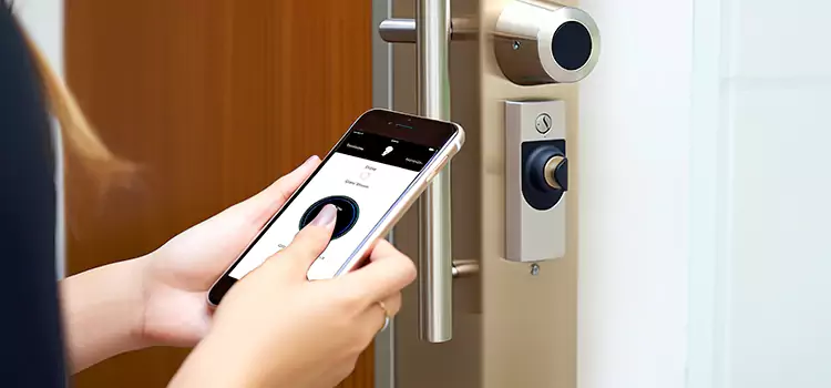 Keypad Door Lock Installation Hayward
