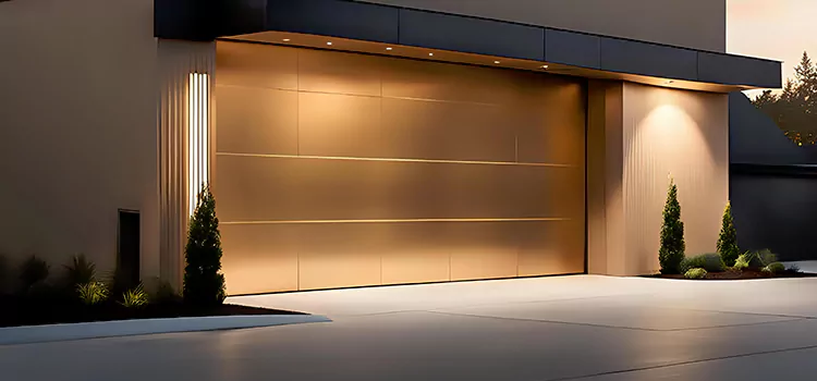 Aluminum Garage Door Installation Hayward