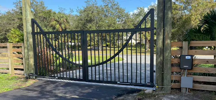 Why Choose Us for Your Automatic Gate Needs in Hayward, CA?
