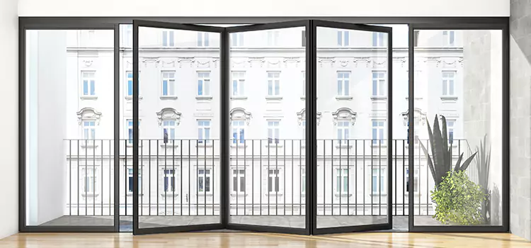 Premium Material Balcony Doors Hayward