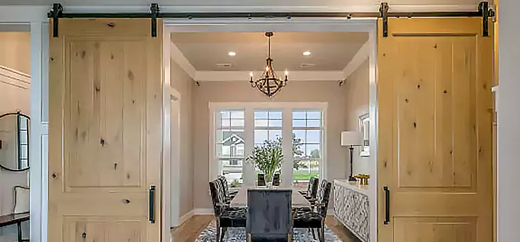 Barn Door Assembly Hayward