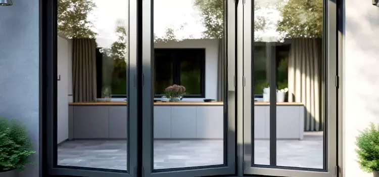 Bifold Door Track Repair Hayward