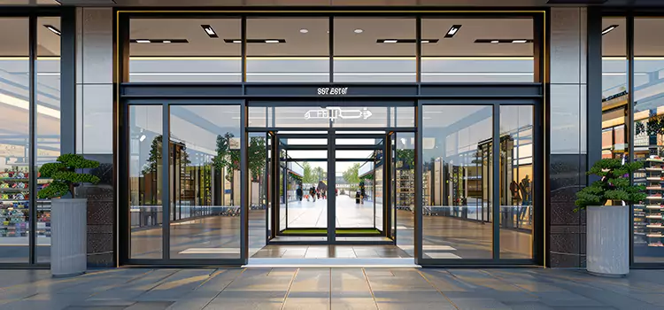 Commercial Door Service in Hayward, CA