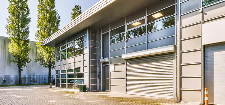 Commercial Garage Door Installation Hayward