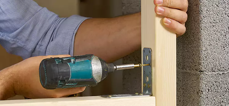 Jimmy Proof Deadbolt Repair Hayward
