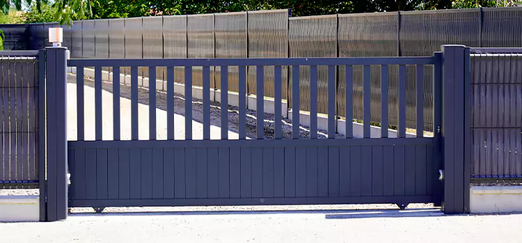 Driveway Gate Installation Contractors Hayward