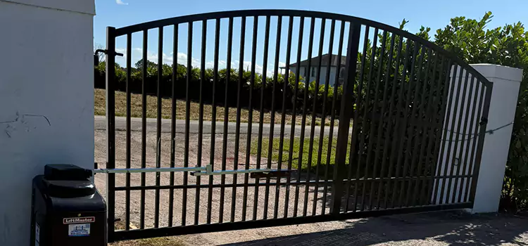 Driveway Fence Repair Hayward