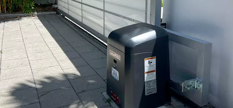 Emergency Electric Gate Repairs Hayward